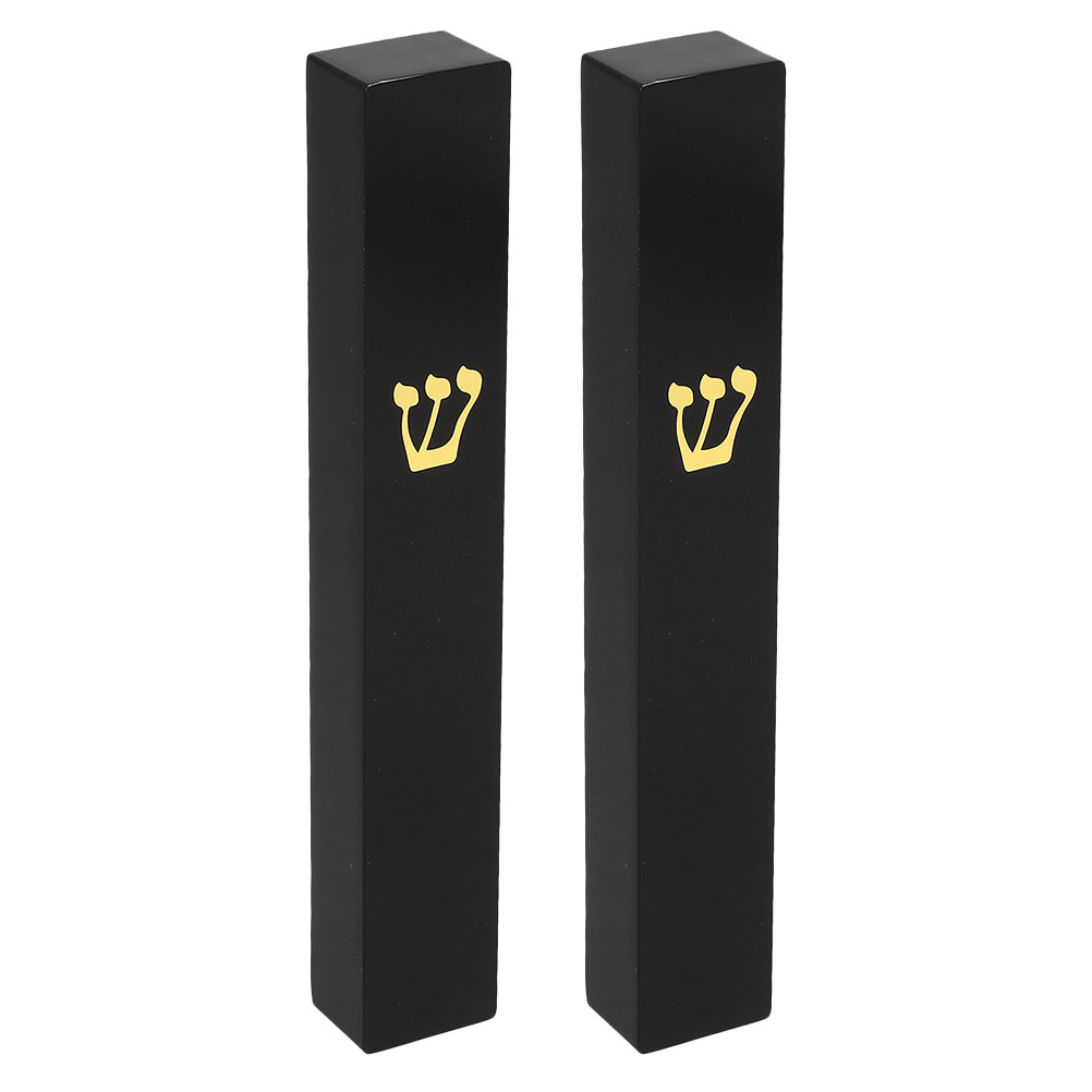 2 ชิ้น เมซูซาห์เรซินกันน้ำ ลาย - Resin Artist บทวิจารณ์และราคา