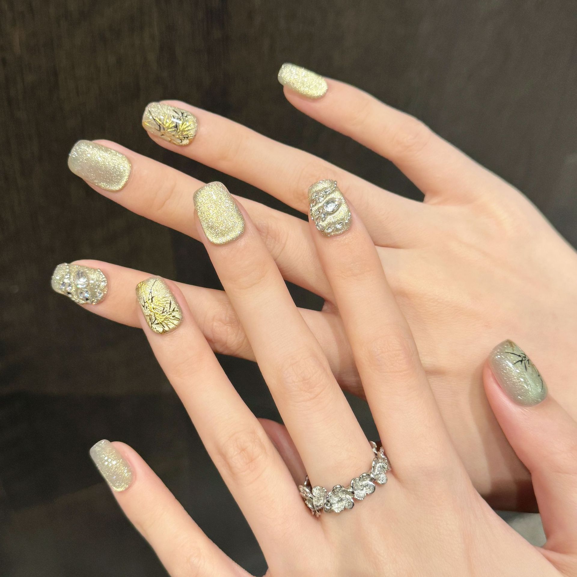 10pcs สไตล์จีนใหม่ Handmade เล - Resin Art And Deco บทวิจารณ์และราคา
