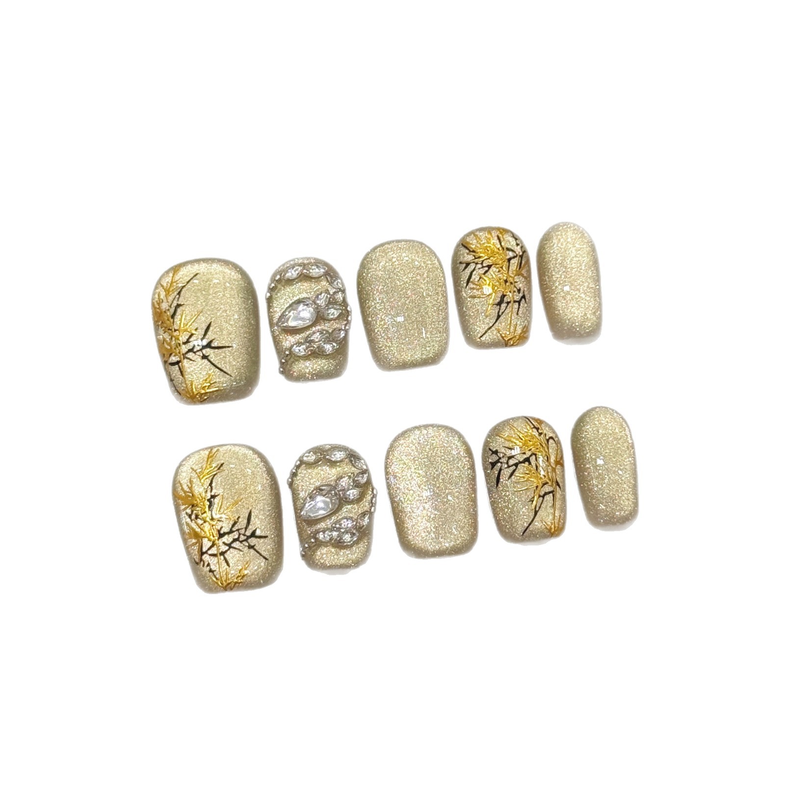 10pcs สไตล์จีนใหม่ Handmade เล - Resin Art And Deco บทวิจารณ์และราคา
