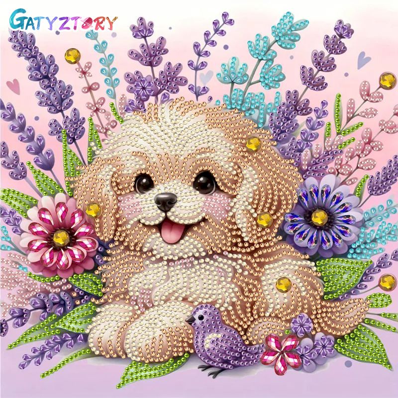 GATYZTORY 5D DIY ภาพวาดเพชรรูป - Resin Art Ideas บทวิจารณ์และราคา