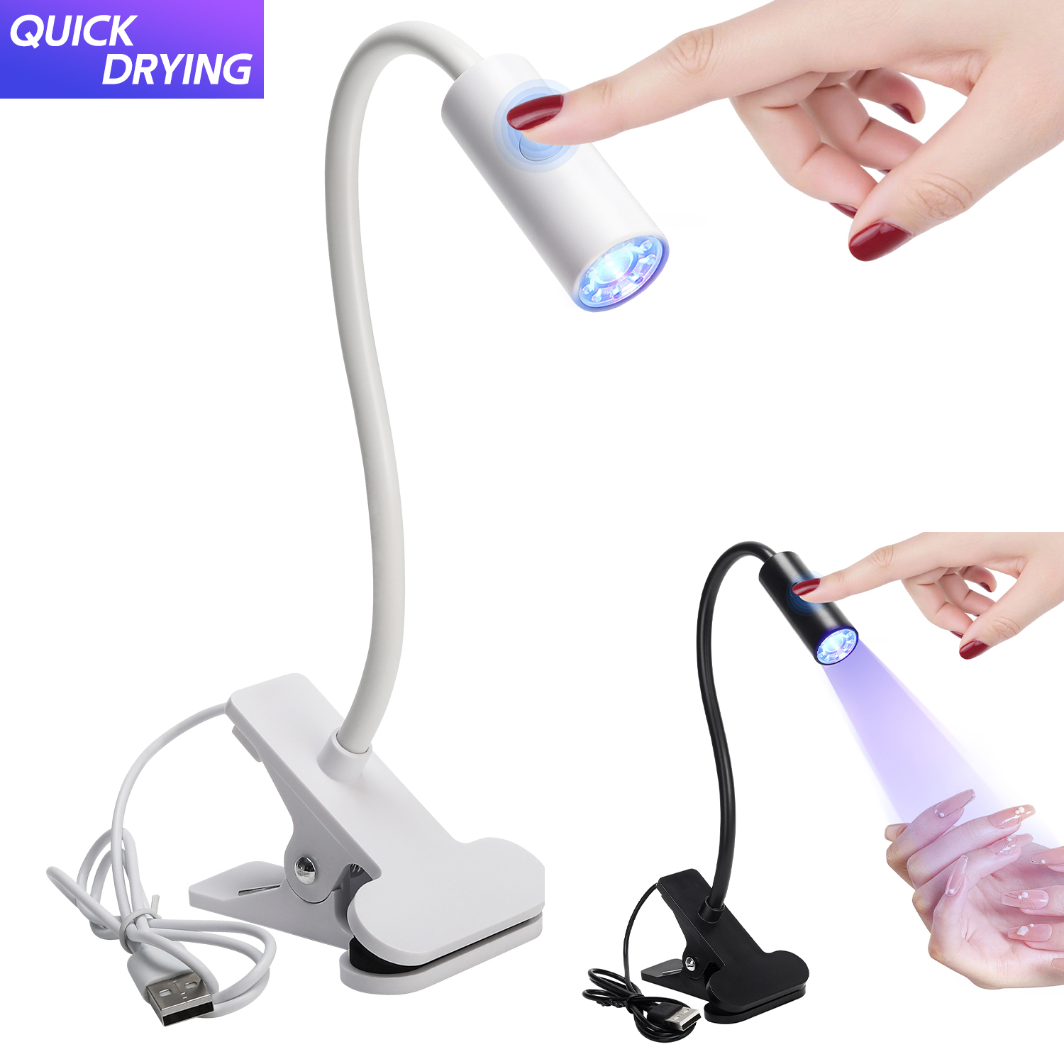เครื่องอบเล็บยูวีแอลอีดี Diana - Resin Art Youtube บทวิจารณ์และราคา
