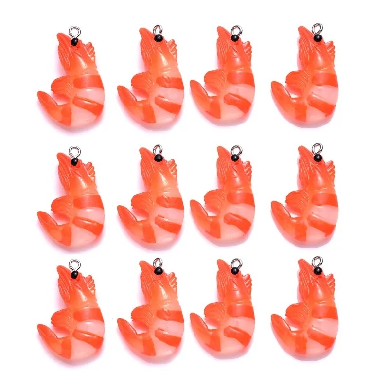 จี้อะคริลิคเรซิ่นรูปอาหารทะเลก - Resin Art For Sale บทวิจารณ์และราคา