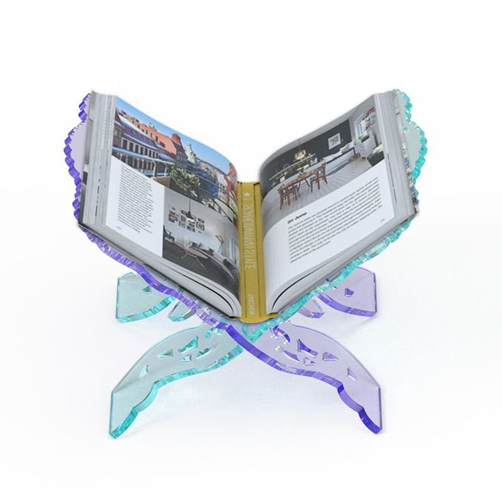 เดสก์ท็อป Hollow อ่านหนังสือชั - Resin Art Made Simple Book บทวิจารณ์และราคา