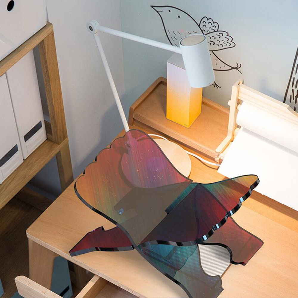 เดสก์ท็อป Hollow อ่านหนังสือชั - Resin Art Made Simple Book บทวิจารณ์และราคา