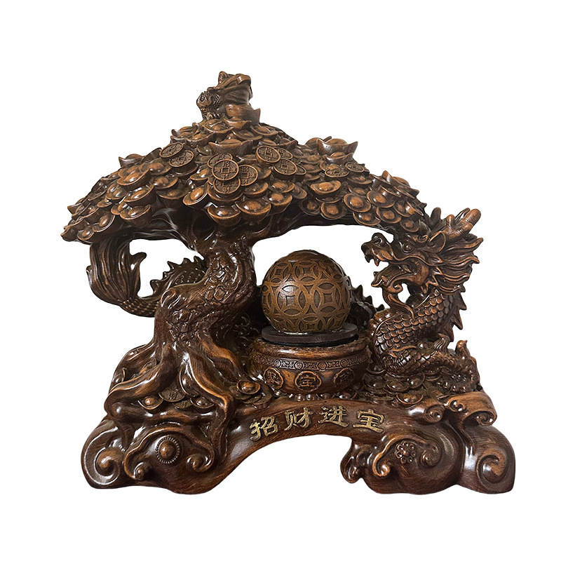 ￥ # ต้นไม้เรซิ่นตกแต่งตรุษจีน  - Resin Art Meaning บทวิจารณ์และราคา