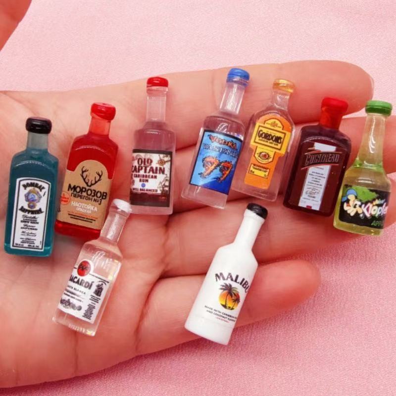11 ชิ้น จี้เรซิ่นจำลอง 3 มิติ  - Resin Art Earrings บทวิจารณ์และราคา