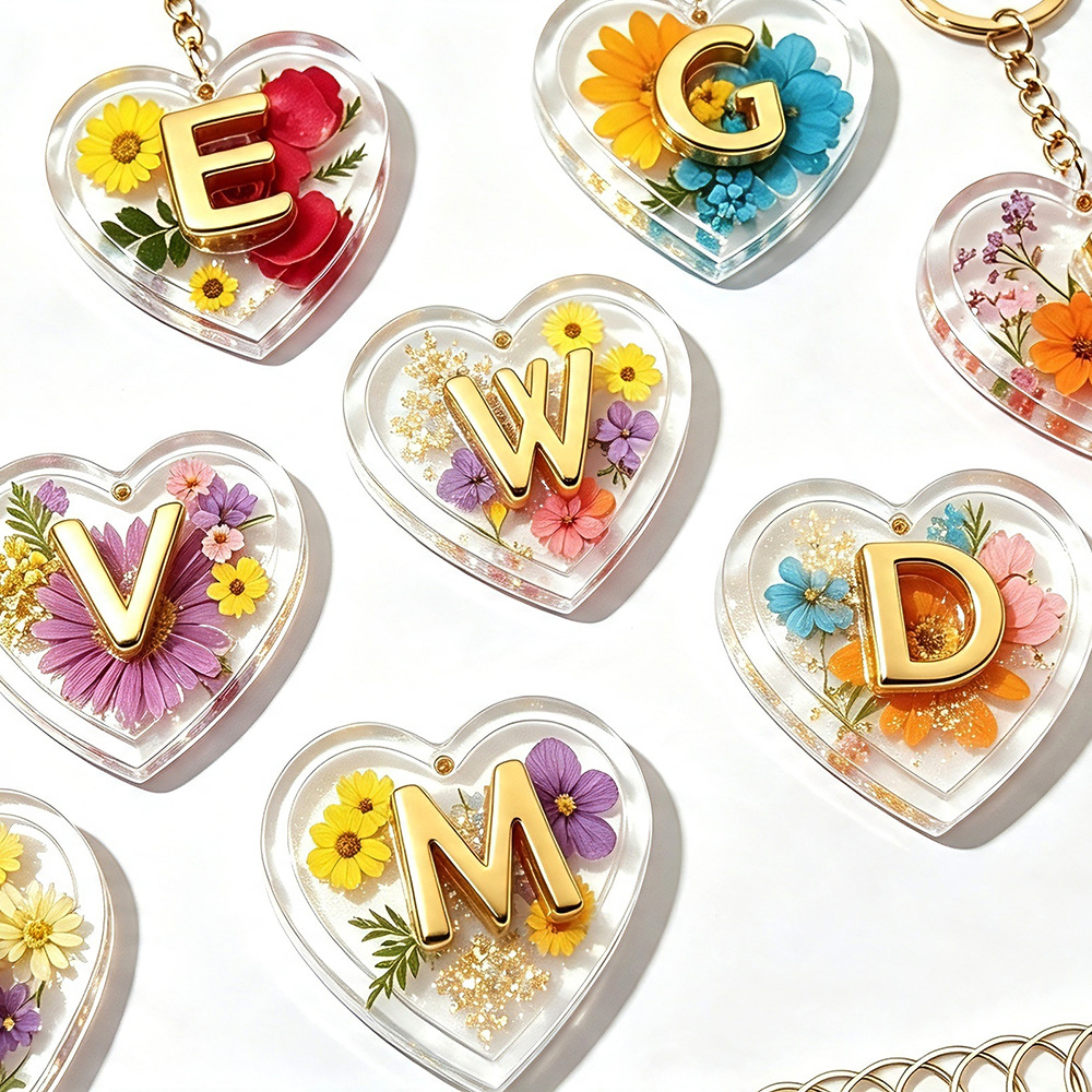 แม่พิมพ์ซิลิโคนรูปตัวอักษร 26  - Resin Art Alphabet บทวิจารณ์และราคา