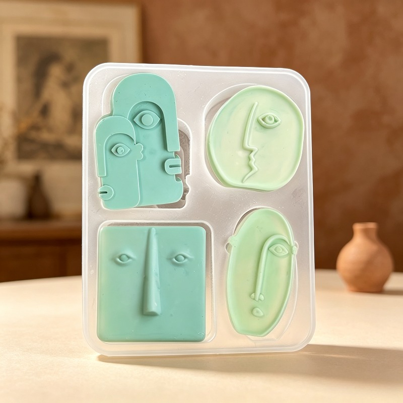 แม่พิมพ์ซิลิโคนเรซิน, แม่พิมพ์ - Resin Artist บทวิจารณ์และราคา