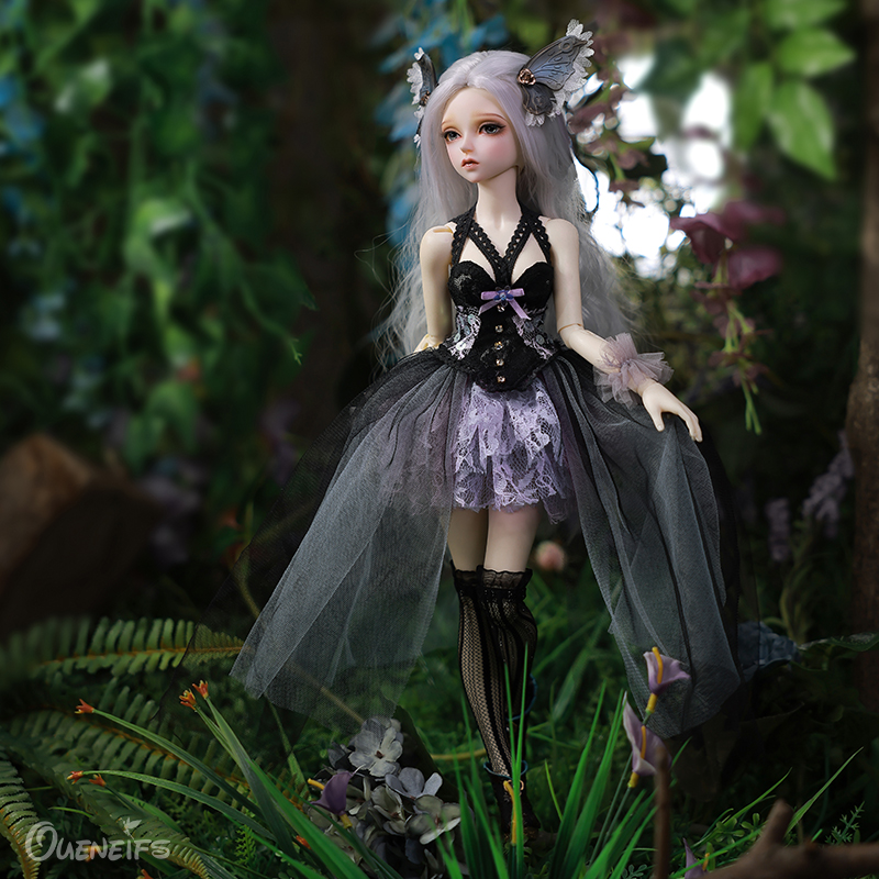 ตุ๊กตา BJD ขนาด 1/4 มินิฟี อิน - Resin Art Youtube บทวิจารณ์และราคา