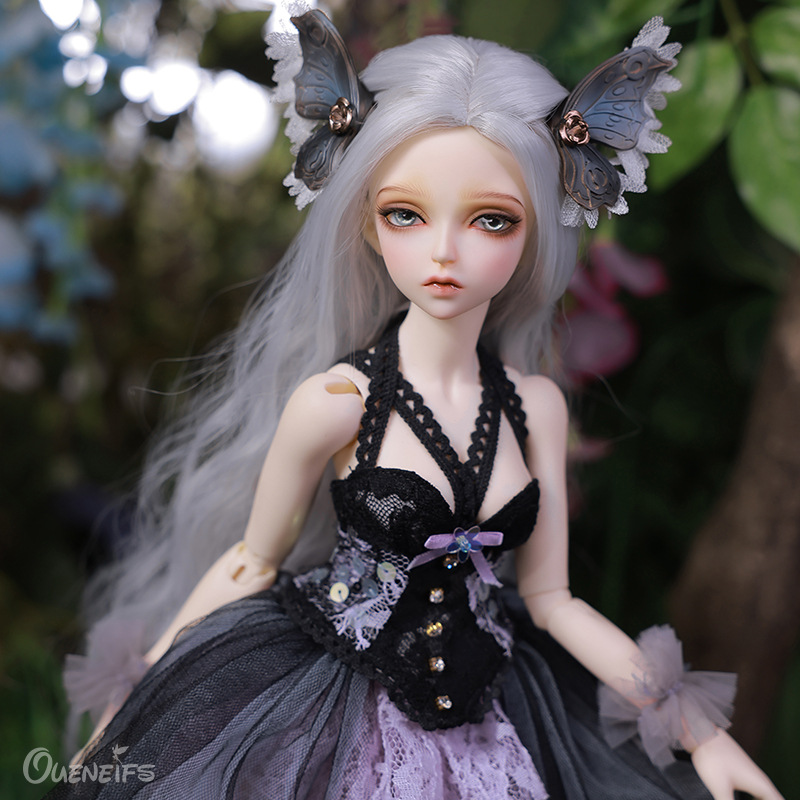 ตุ๊กตา BJD ขนาด 1/4 มินิฟี อิน - Resin Art Youtube บทวิจารณ์และราคา