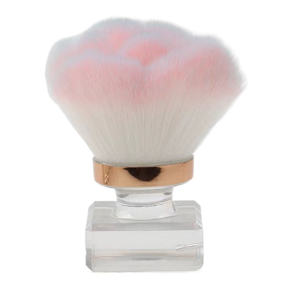 แปรงแต่งหน้าแบบพกพา รูปทรงดอกก - Resin Art With Rose บทวิจารณ์และราคา