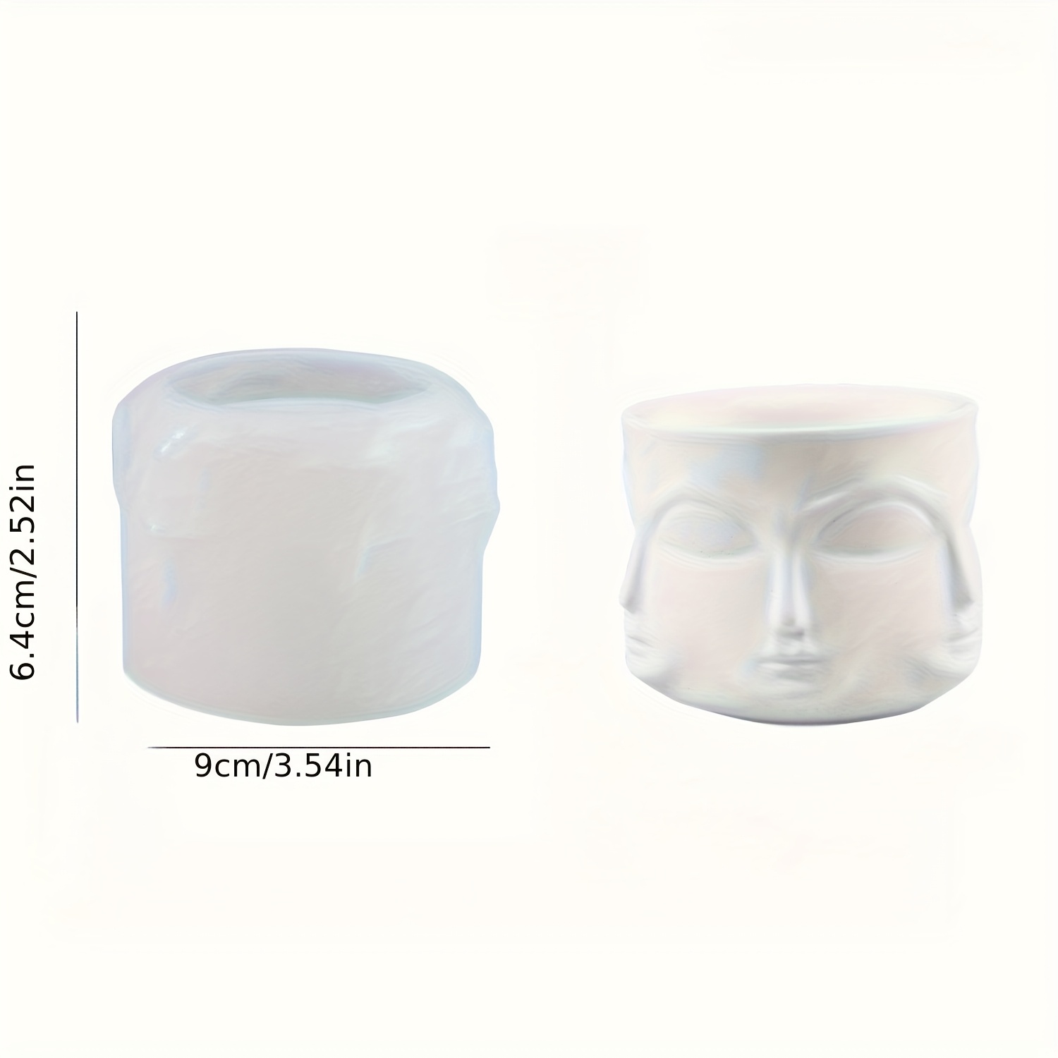 แม่พิมพ์ซิลิโคนเรซิน ดีไซน์เชิ - Resin Artist บทวิจารณ์และราคา